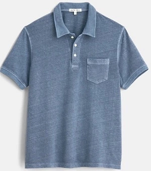 Alex Mill Vintage Wash Pocket Tee