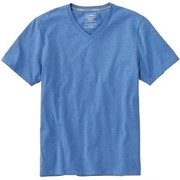 L.L. Bean Pima Tee-Best Trendy Summer T-shirts for Women