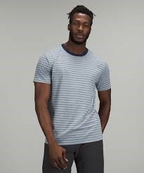 Lululemon The Fundamental T-Shirt- Best Trendy Summer T-shirts for Men