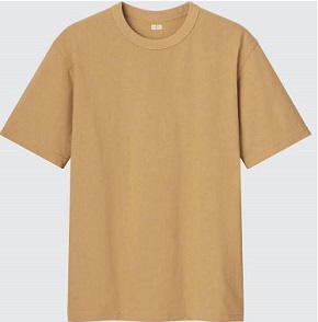 Uniqlo Women’s U Crew Neck Short-Sleeve T-Shirt