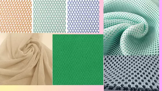 What is Mesh Fabric? Different Types of Mesh Fabric