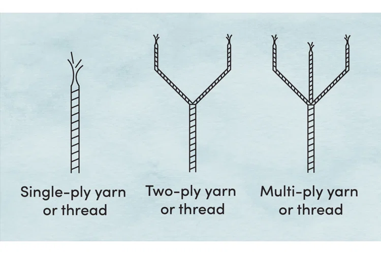  Thread Quality: Single-Ply vs. Multi-Ply