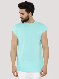 Cap-Sleeve T-Shirt