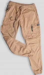 Cargo jogging pants