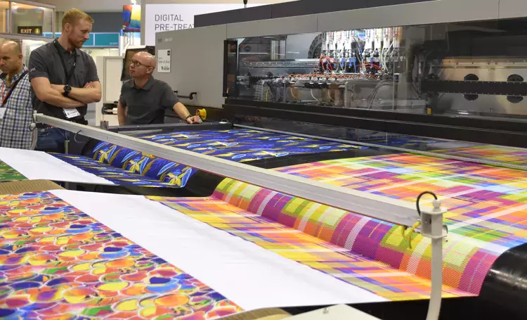 Digital Printing on Fabric Digital Printing Process Step By Step