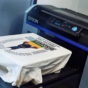 Direct-to-Garment Printing (DTG), Different Types of T-Shirt Printing Methods