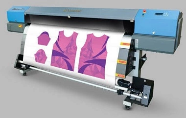 Dye sublimation printing, Different Types of T-Shirt Printing Methods