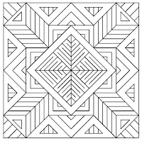Geometric motif