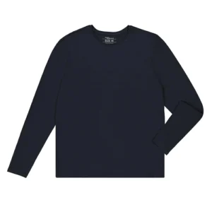 Long Sleeve Crew Neck T-shirt, Different Types of T-shirts