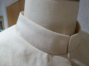 Mandarin Collar, Collar Neck Designs