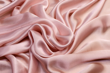 Messaline satin