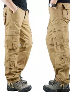 Tactical cargo pants