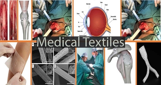Different Types of Medical Textiles
