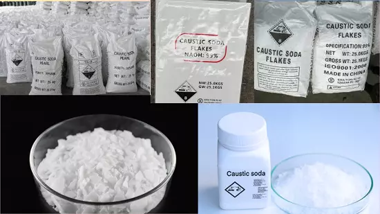 Use Of Caustic Soda (NaOH) in Textile Industry