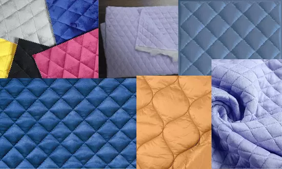 What is Quilted Fabric? Characteristics, Types, Uses