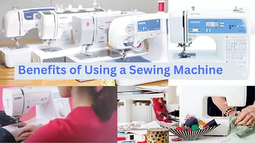 Sewing Machine Kenmore Manual