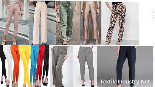 10 Different Types of Women's Pants-bdsngoinhaviet.com.vn