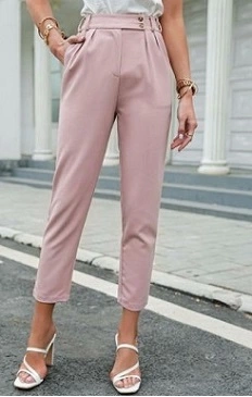 Cotton- Best Fabrics for Ladies Pants