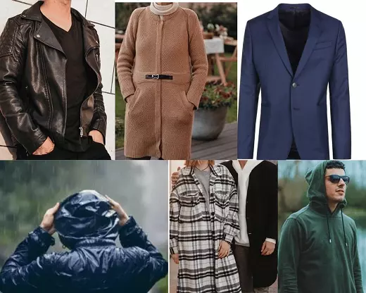 10 Different Types of Outerwear Must Have in Your Wardrobe
