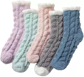 Fuzzy/Cozy Socks