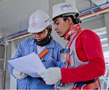 Industrial Safety Helmet