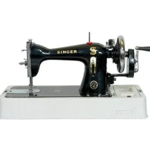 Manual sewing machine