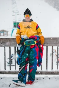 Ski Suit