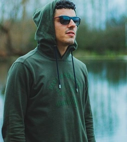 Sunglass and Hoodie