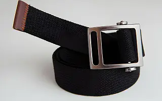 Slide Buckle
