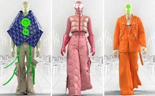 Virtual Clothes (Placebo’s Meta-Genesis collection): Recent Fashion Innovation