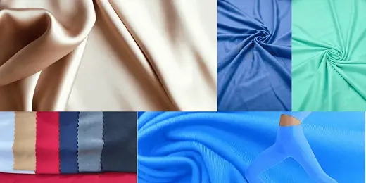 What is Cotton Lycra Fabric/ Cotton Spandex Fabric and Its Uses