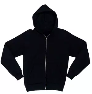 Zip-Up Hoodie (for Men): Different Types of Hoodies for Women and Men