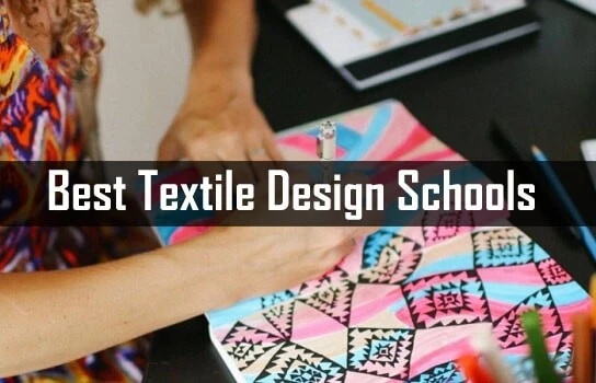 Best Universities For Textile Design Degrees