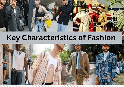 A Details Guide on Key Characteristics of Fashion You Need to Know