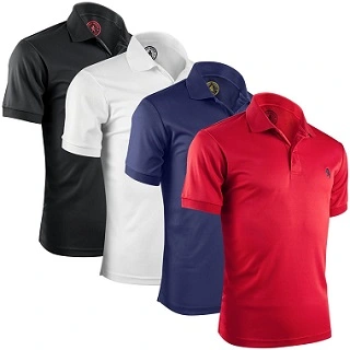 Classic Polo;Different Types of Polo Shirts