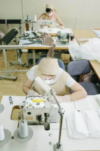 List of Technologies Used in Garments Manufacturing