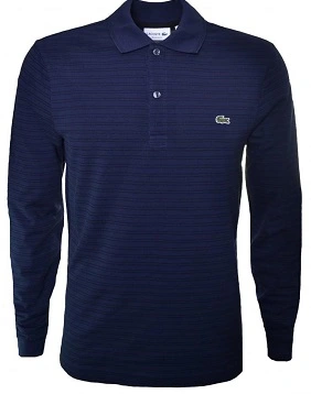 Long Sleeves Polo;Different Types of Polo Shirts