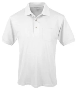 Pocket Polo Shirt