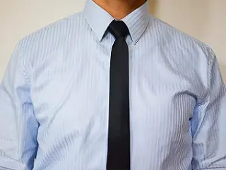 Skinny Necktie