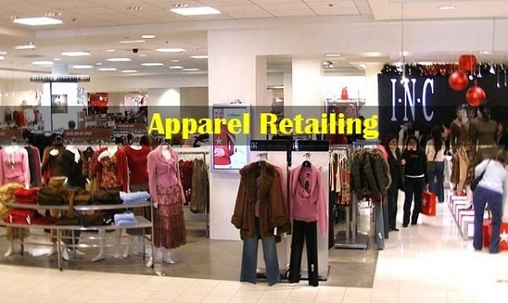 Technology Impact on Apparel Retailing