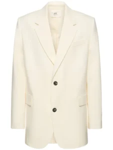 A Blazer with One Breast