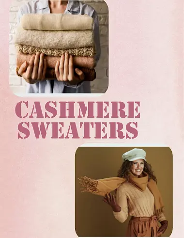 Cashmere Sweaters