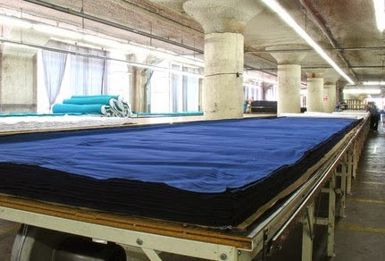 Factors Considered for Ply Height Determination in Fabric Spreading