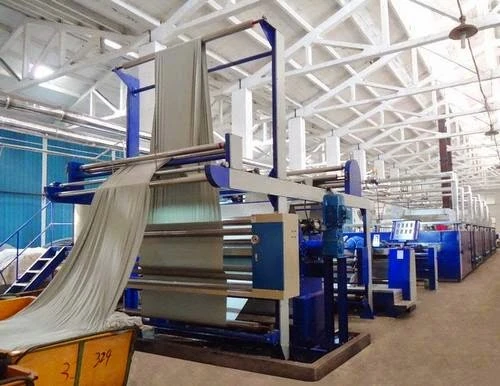 Heat Setting of Lycra Fabric Finishing Process