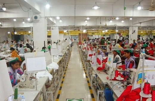 How to Calculate Floor Capacity in Garments Industry