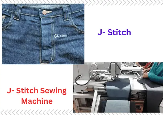What is Automatic J Stitch Sewing Machine and Its Features