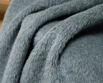 Alpaca Wool Fabric