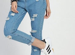 Boyfriend Jeans
