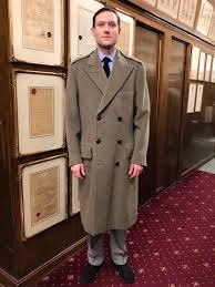 British Warm; Different Types of Overcoat for Men