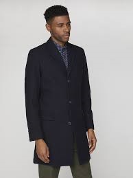 Crombie; Different Types of Overcoat for Men